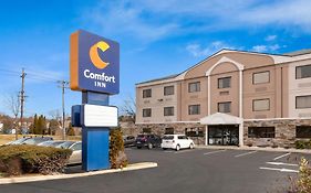 Comfort Inn Bordentown Near Nj Turnpike