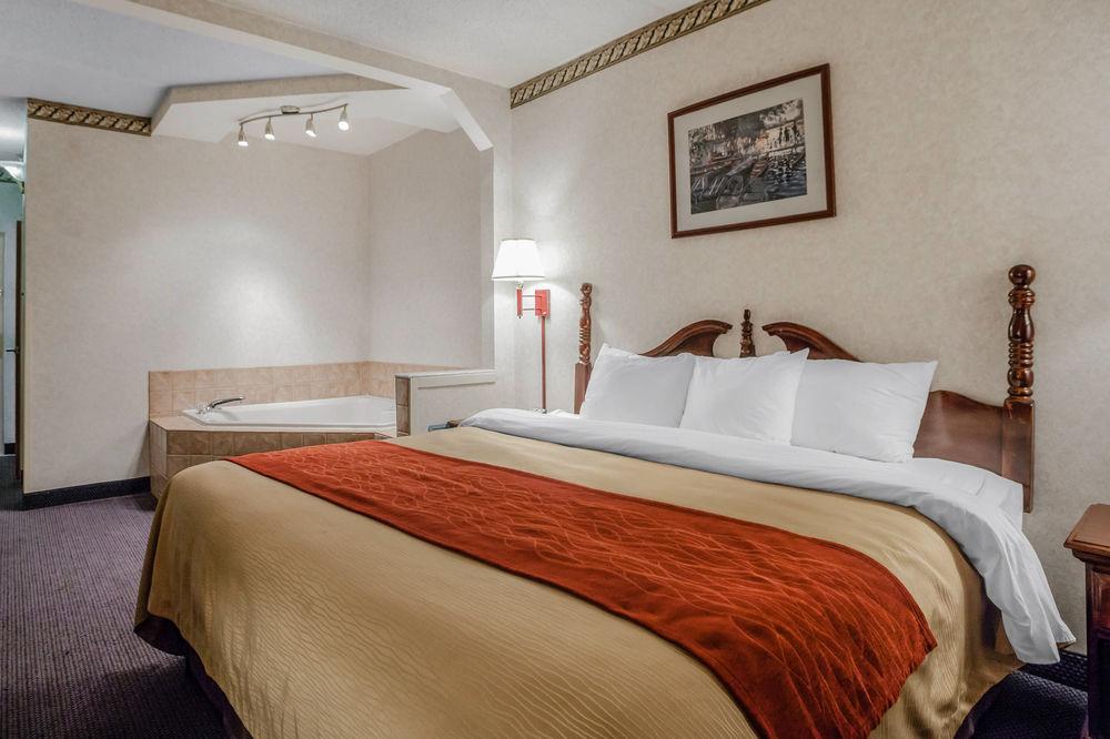 Comfort Inn Bordentown Near Nj Turnpike Extérieur photo