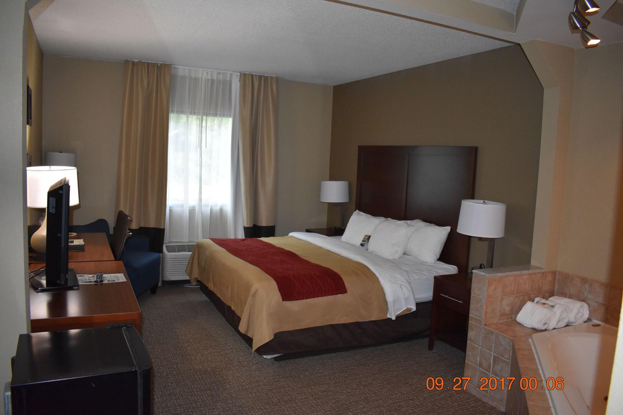 Comfort Inn Bordentown Near Nj Turnpike Extérieur photo