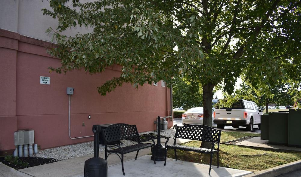 Comfort Inn Bordentown Near Nj Turnpike Extérieur photo