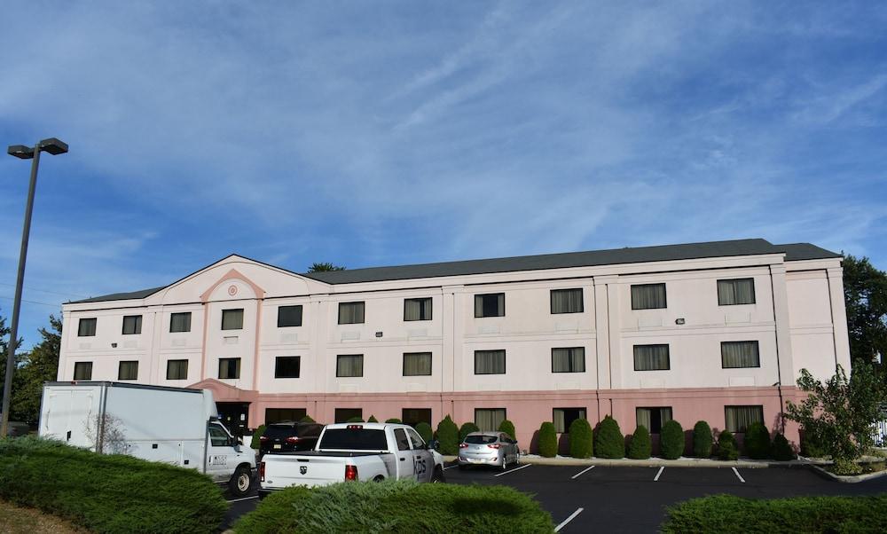 Comfort Inn Bordentown Near Nj Turnpike Extérieur photo