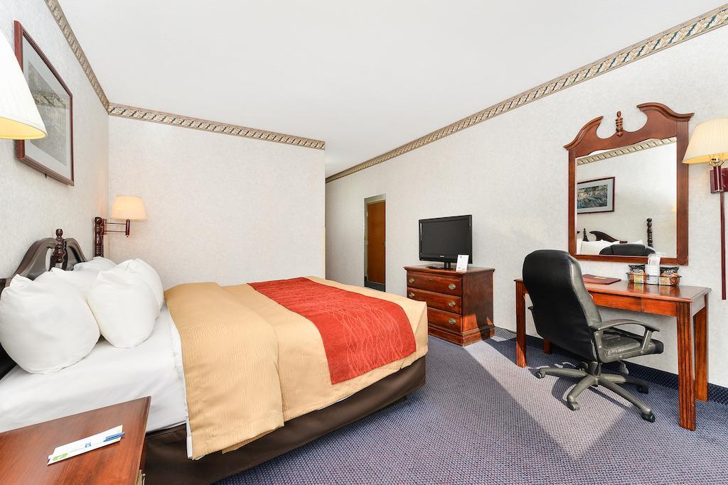 Comfort Inn Bordentown Near Nj Turnpike Extérieur photo