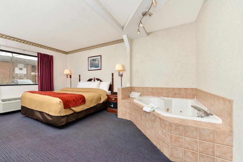Comfort Inn Bordentown Near Nj Turnpike Extérieur photo