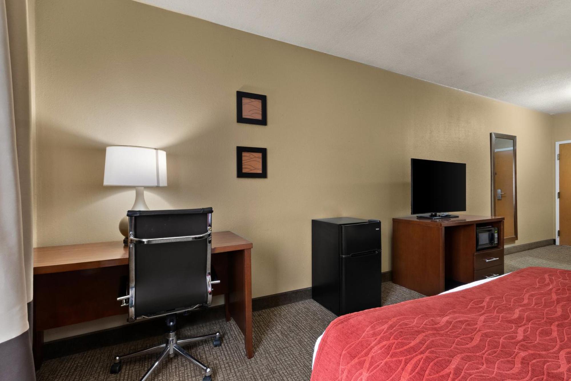 Comfort Inn Bordentown Near Nj Turnpike Extérieur photo