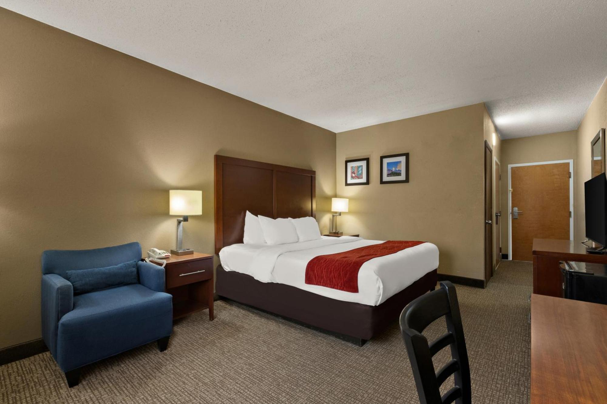 Comfort Inn Bordentown Near Nj Turnpike Extérieur photo