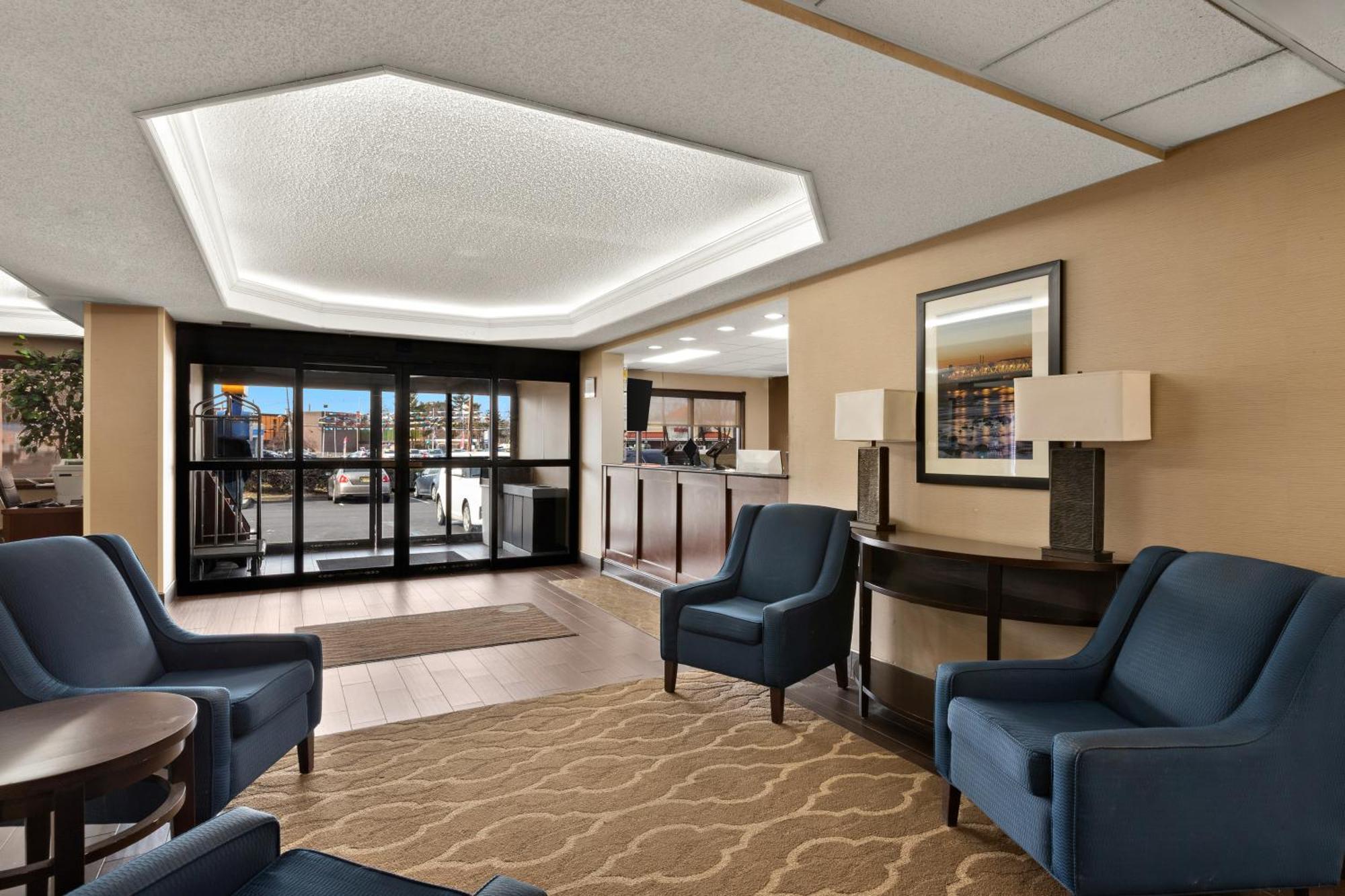 Comfort Inn Bordentown Near Nj Turnpike Extérieur photo