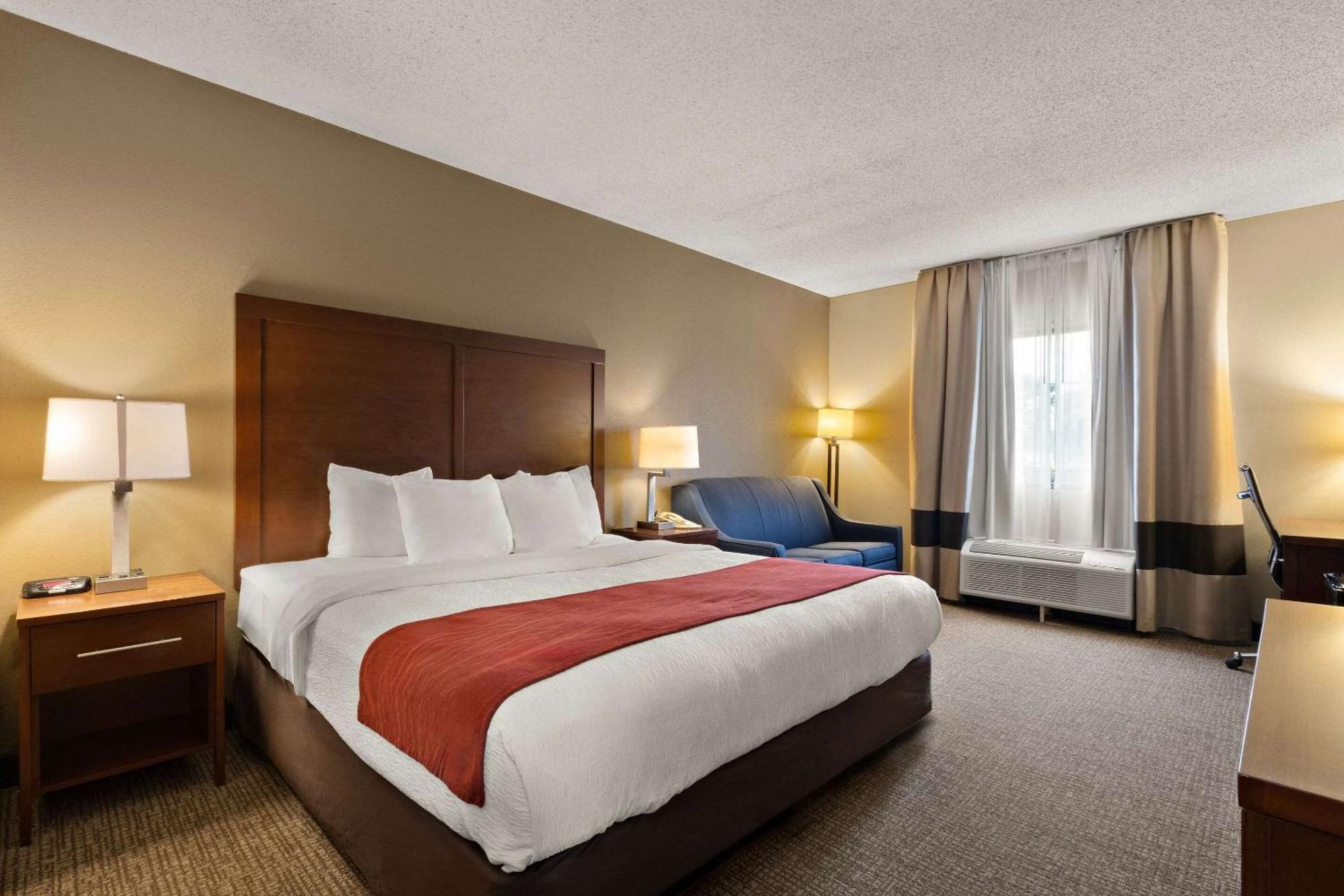 Comfort Inn Bordentown Near Nj Turnpike Extérieur photo