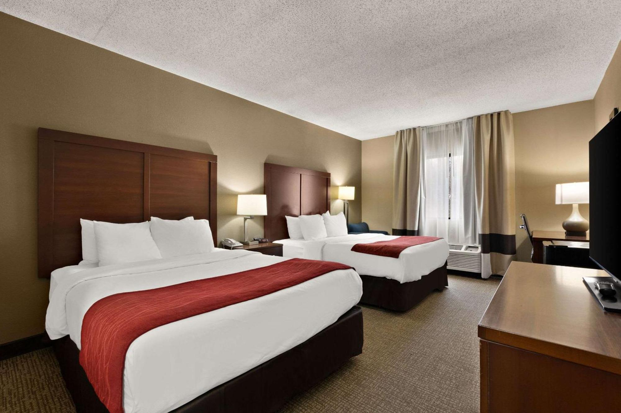 Comfort Inn Bordentown Near Nj Turnpike Extérieur photo