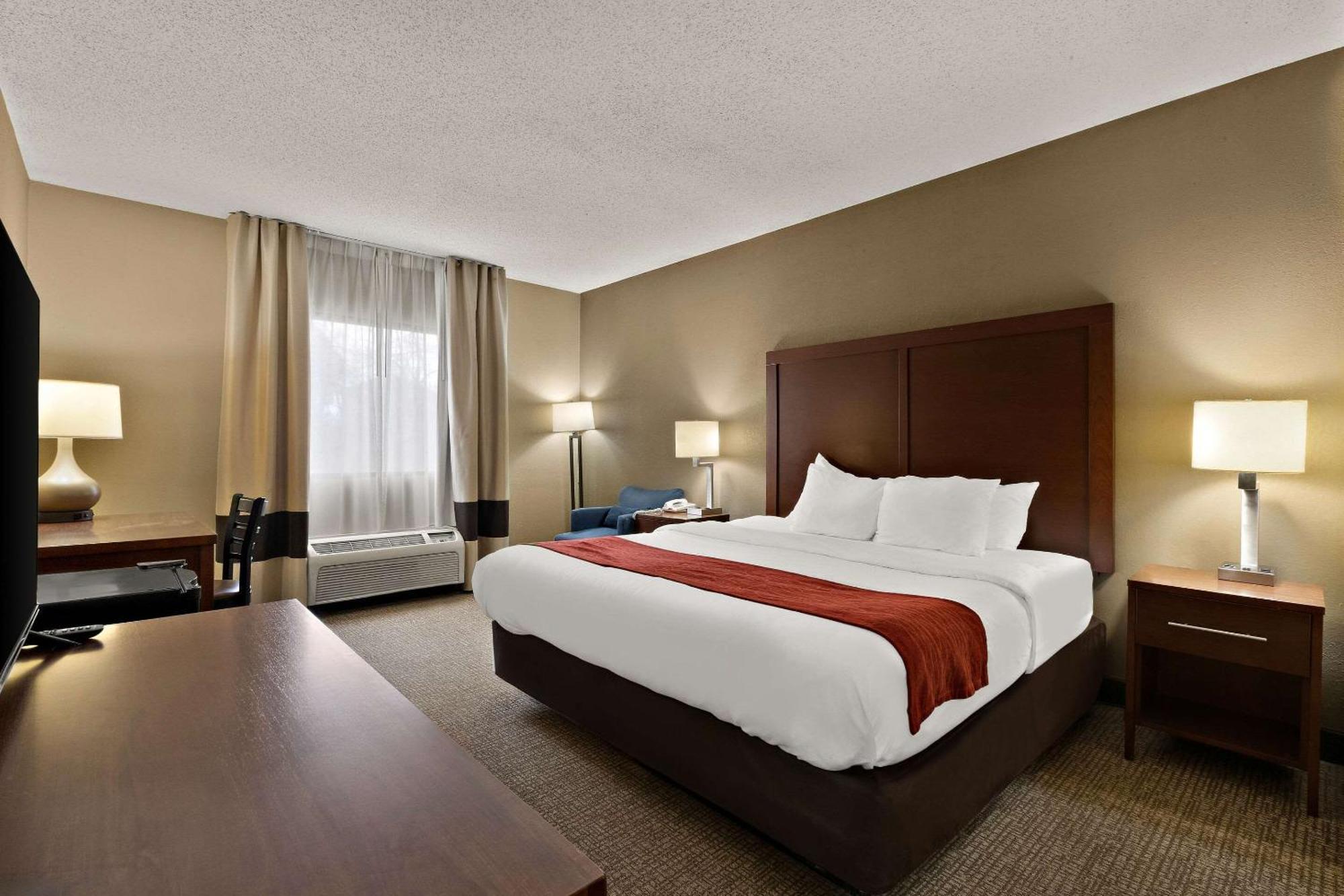 Comfort Inn Bordentown Near Nj Turnpike Extérieur photo