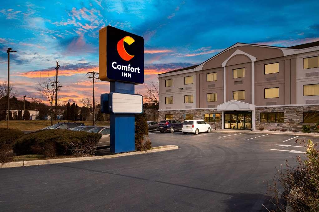 Comfort Inn Bordentown Near Nj Turnpike Extérieur photo