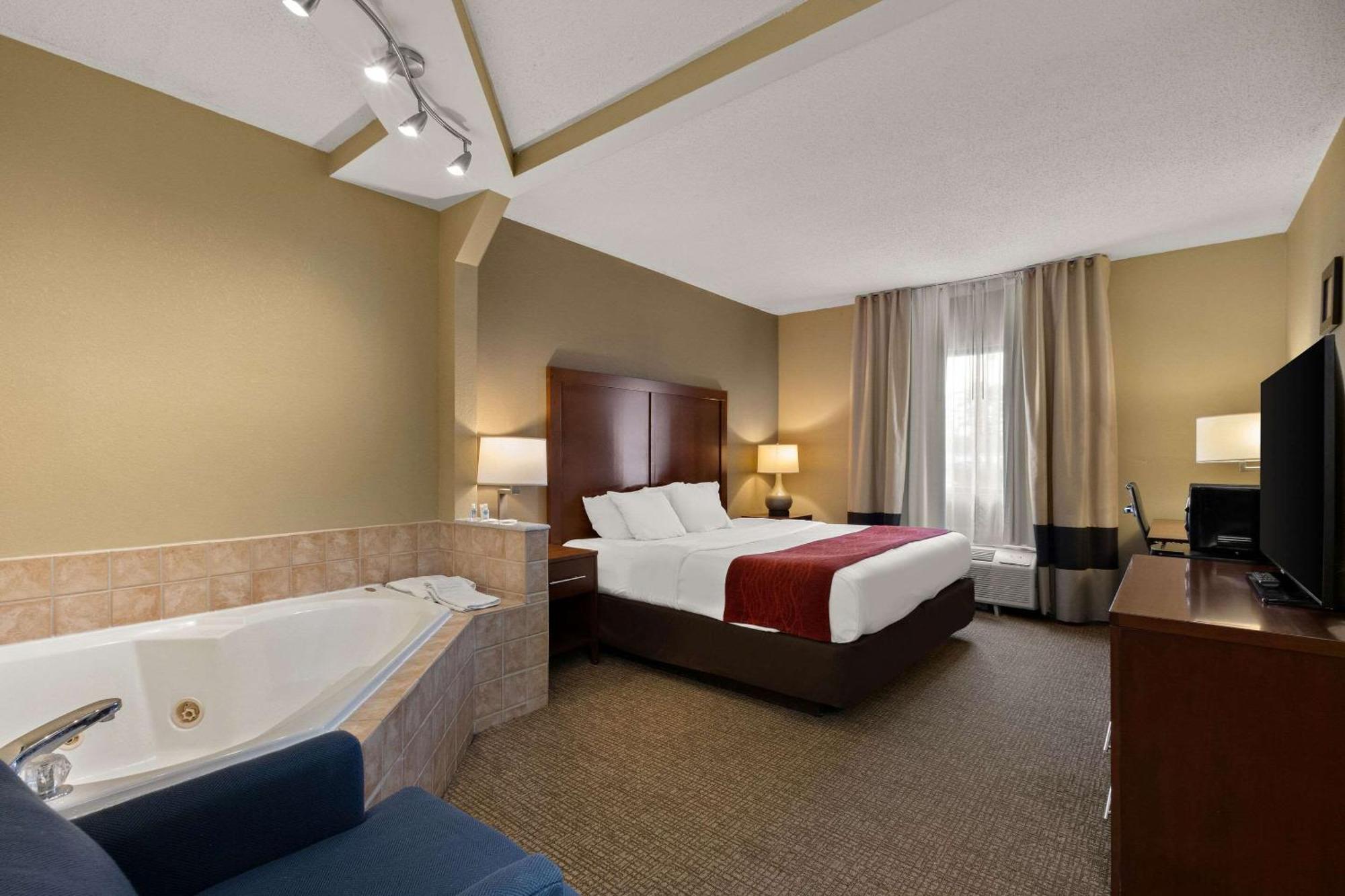Comfort Inn Bordentown Near Nj Turnpike Extérieur photo