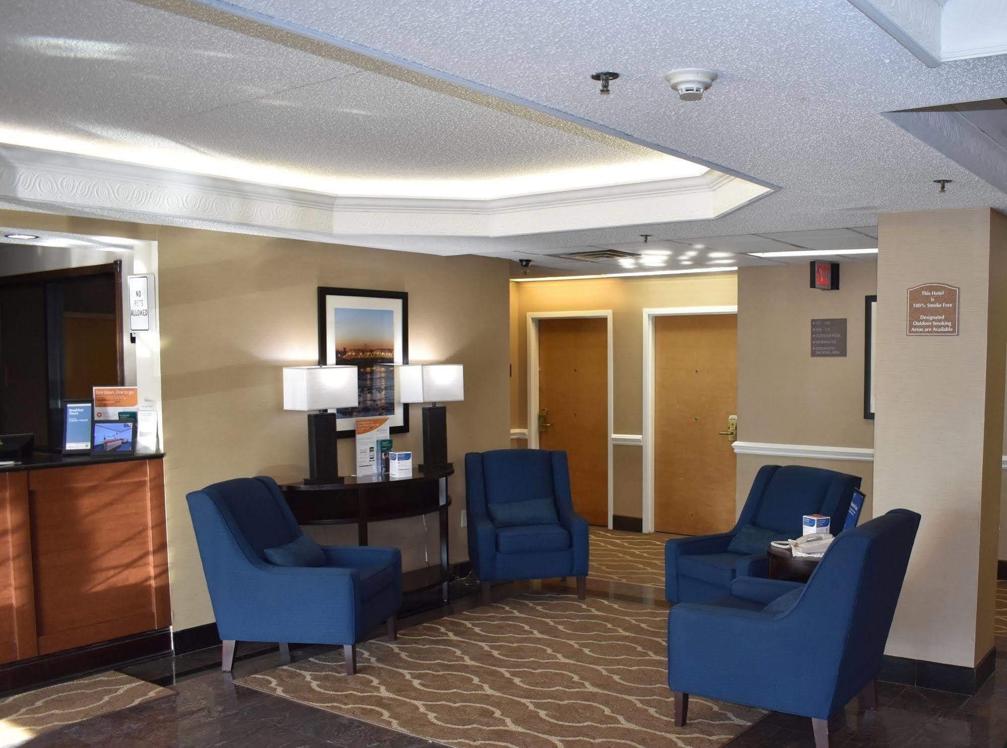 Comfort Inn Bordentown Near Nj Turnpike Extérieur photo